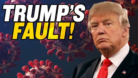 Coronavirus Lab Leak Dismissal Was Trump’s Fault | Wait, Is That True?!