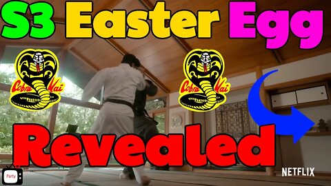 Cobra Kai Season 3 Trailer EASTER EGGS and EPISODE REVEALED