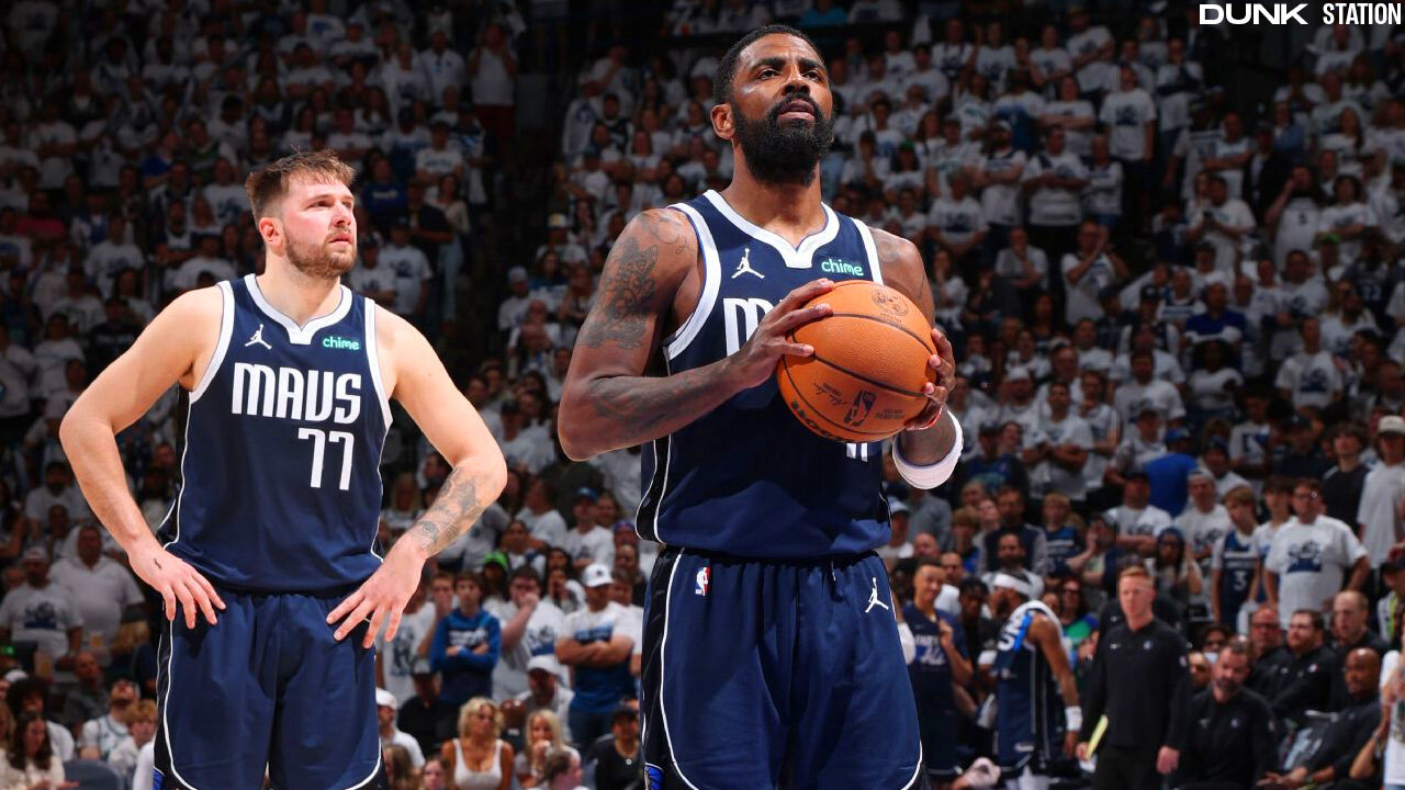 Mavericks 108 vs Timberwolves 105, Game 1: DAL leads 1-0 | MAVS STEAL GAME 1 | May 22, 2024