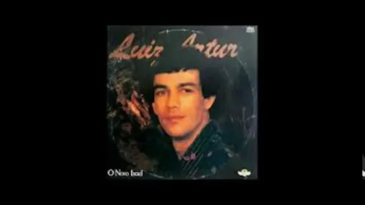 Luiz Artur Eu Voltei play back