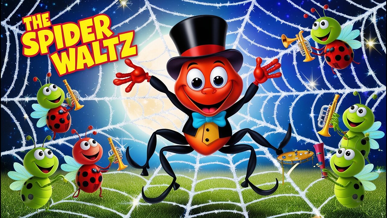 "The Spider Waltz"