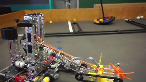 Java the Hutt wins robotics competition