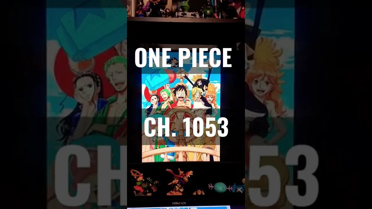 One Piece ch.1053 Quick Rundown