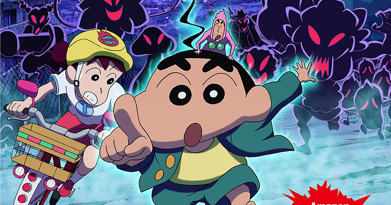 Shinchan new episode