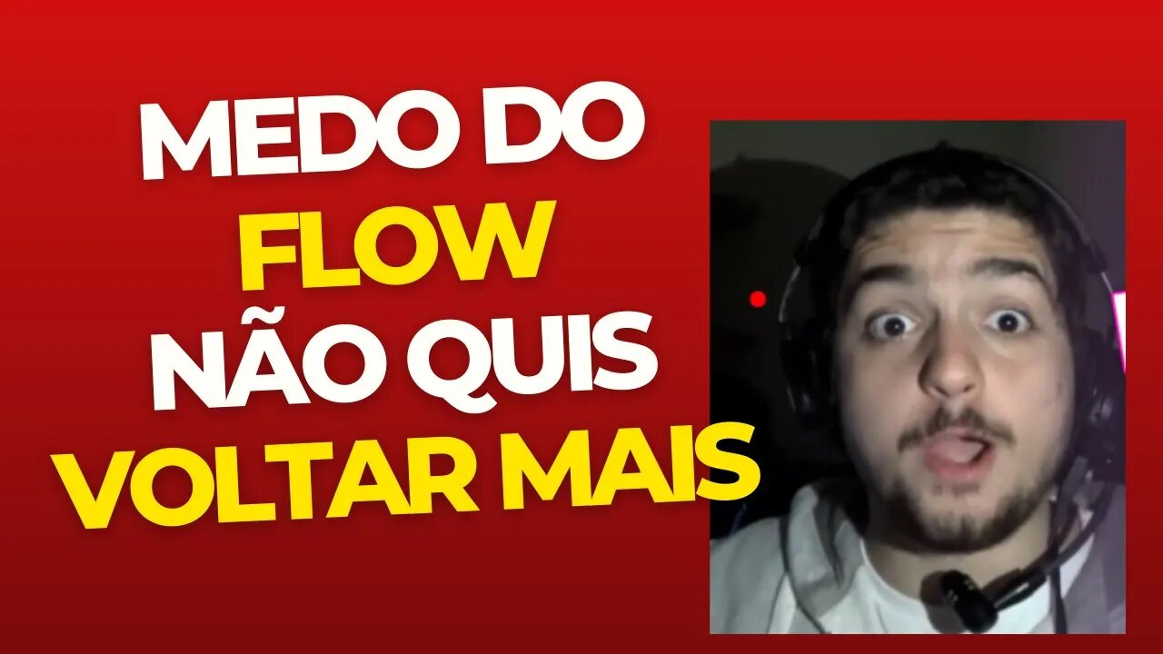 O TRABALHO NO FLOW NÃO E FACIL | CORTES BOM PODCAST | #MONARKNOFLOW