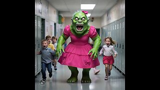 Monsters in the Schools with Nicole Connor