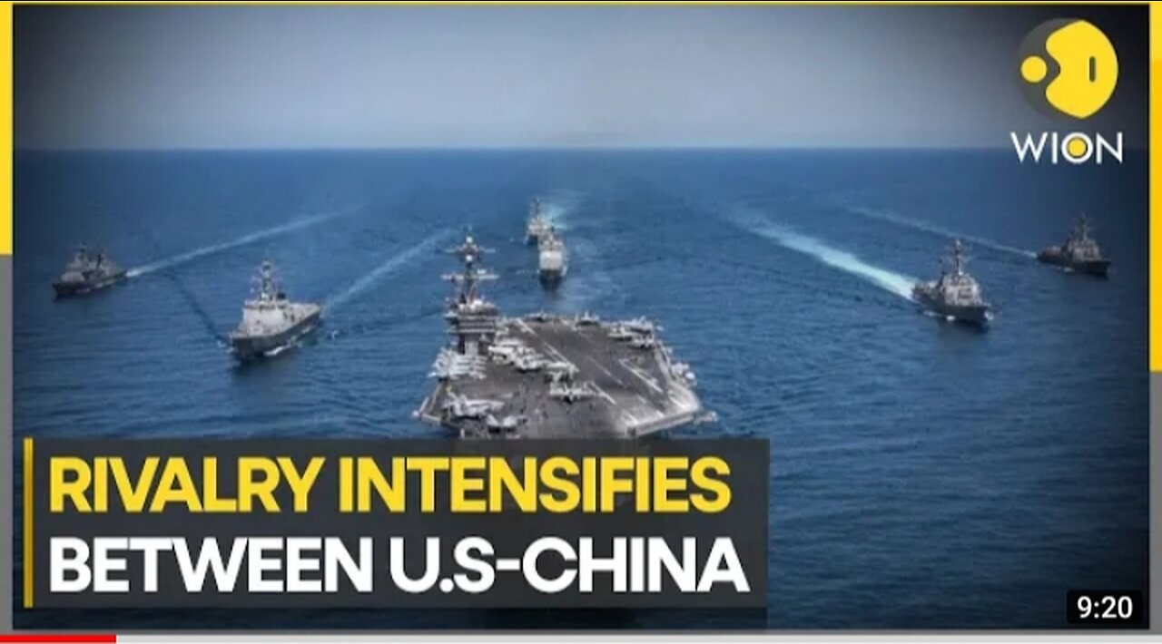 US Warns Beijing on South China Sea | Latest English News | WION