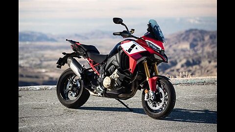 2022 Ducati Multistrada V4 Pikes Peak, First Ride Review