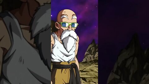 Master Roshi Demonstrates His Skills! #dokkanbattle #dokkan #dragonball #dbz