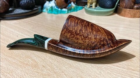 LCS Briars pipe 536 Ramses