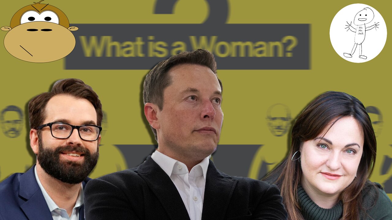 What is a Woman Censored on Twitter, Musk Overrides (kinda), Irwin Quits - MITAM