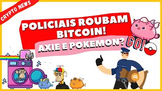 POKEMON GO E AXIE INFINITY?
