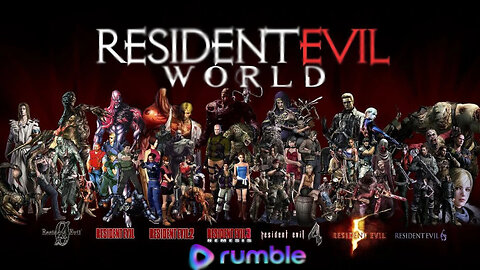 Resident Evil Games Zombies Must Die!