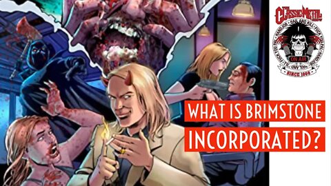 CMS | Highlight - What Is Brimstone Incorporated?