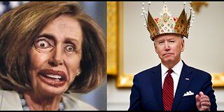 Joe Biden Is Now Seeking REVENGE On Nancy Pelosi & The Rest Of The Coup Leaders