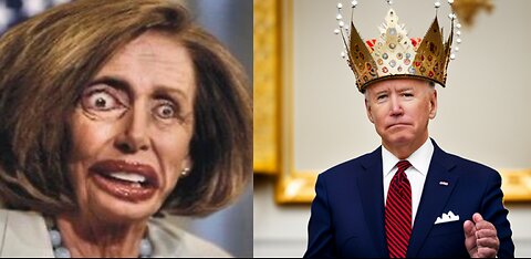 Joe Biden Is Now Seeking REVENGE On Nancy Pelosi & The Rest Of The Coup Leaders