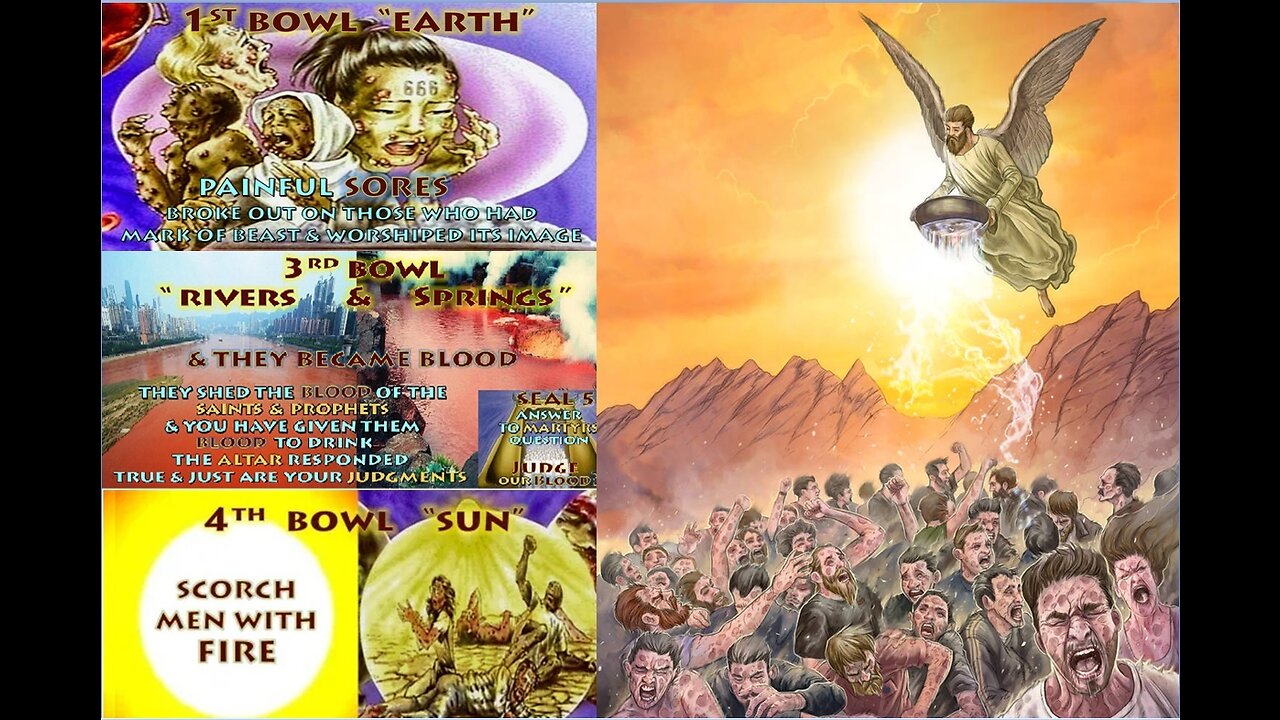 Ps Suzy Antoun-Urgent warning to The Present EL Sissi The global warming & The bible opinion