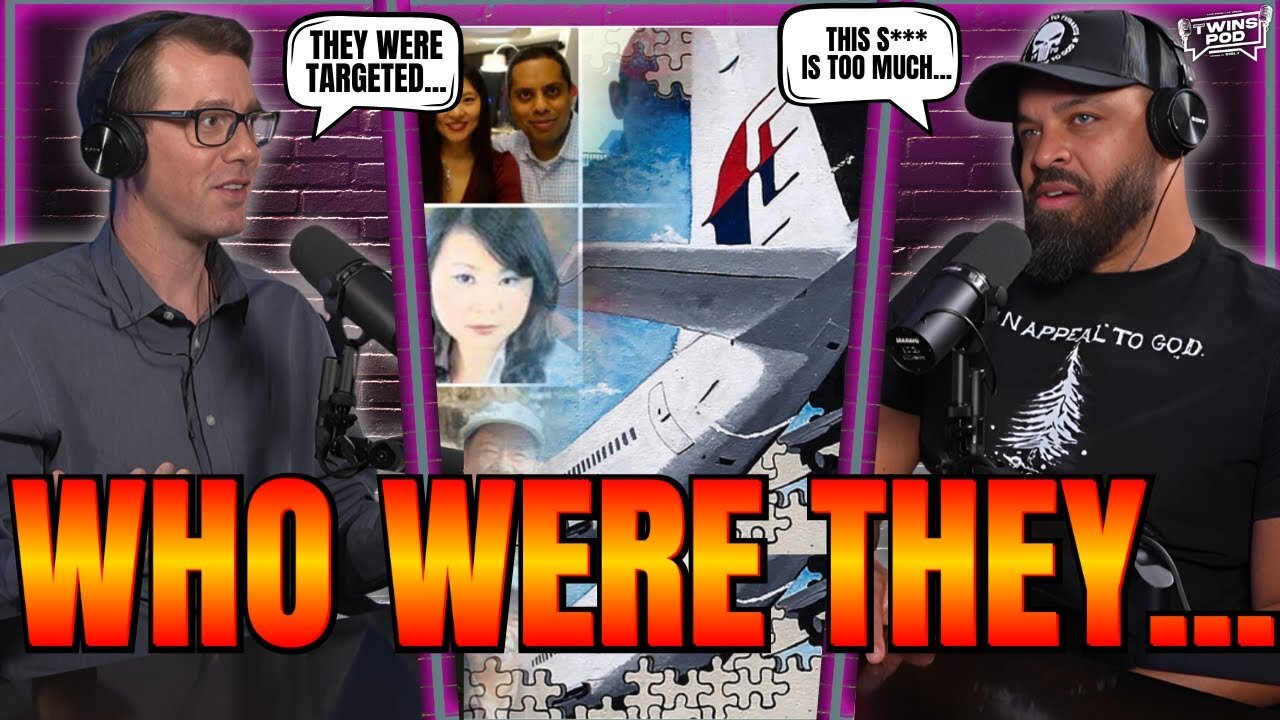 WHO Were The Passengers On The Flight MH 370?!