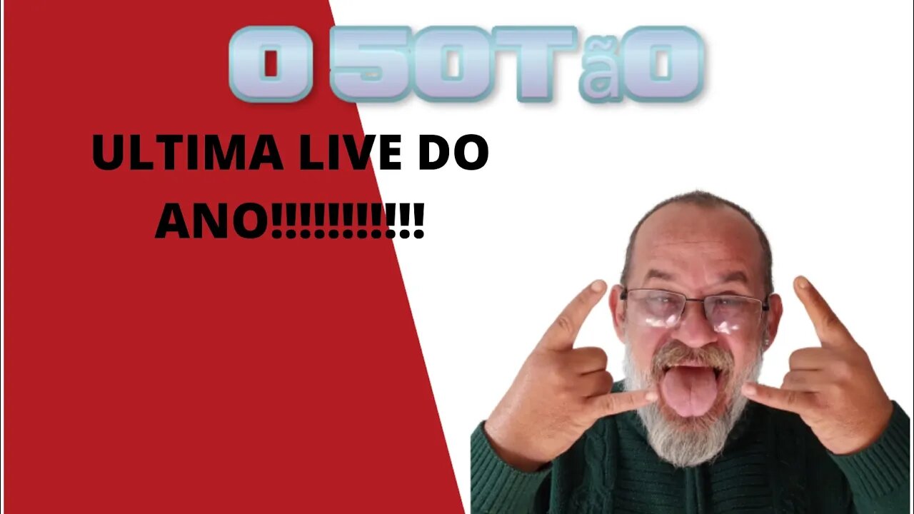 Live de Quinta - Ultima Live do Ano #ocinquentao #carros #motos