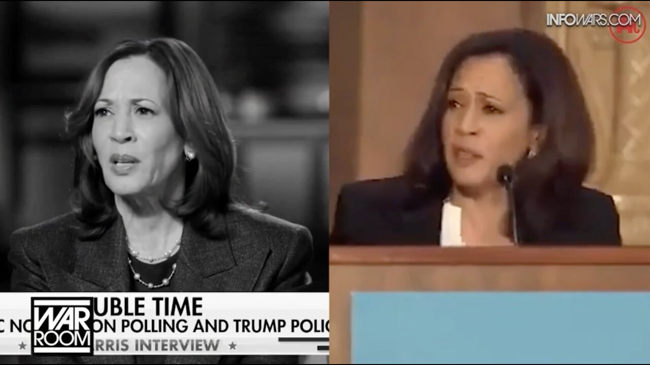 Lowlights Of Kamala Harris Disastrous Fox New Interview