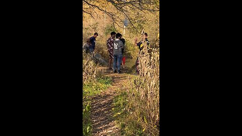 Poacher’s caught and busted #4 1/2