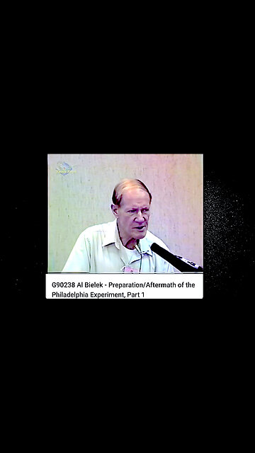 Al Bielek Explains How a Fetus Is Locked into a "Timestream" at Conception