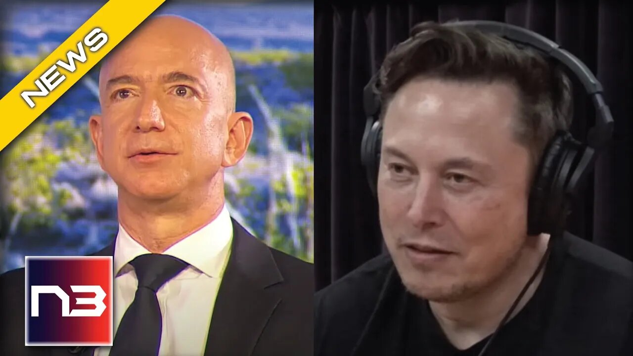 Jeff Bezos Accuses Musk Of Buying Twitter For China, Hides Major Thing About Himself