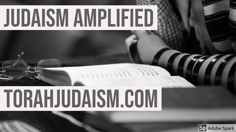 Judaism Amplified