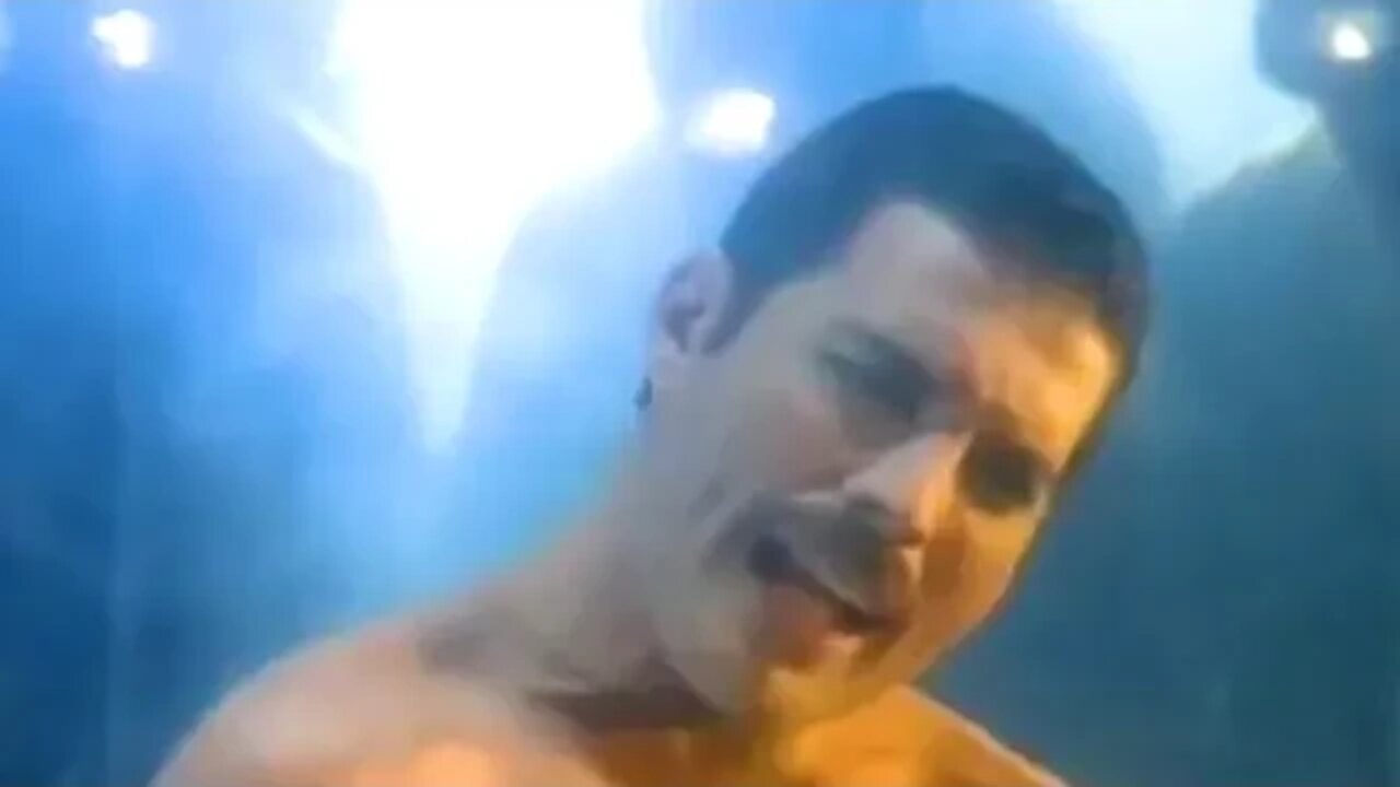 Queen - I Want To Break Free