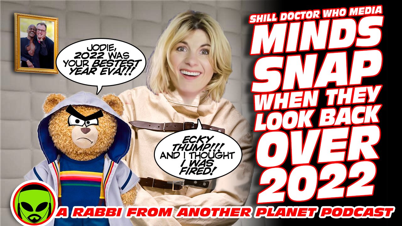 The Shill Doctor Who Media Minds Snap