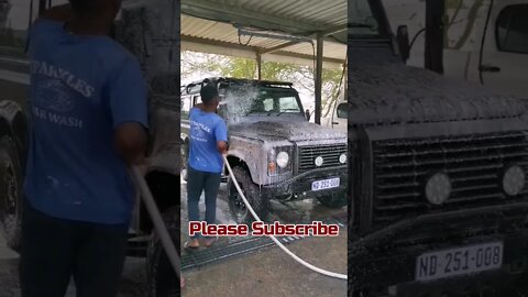 Prepping for Lesotho Mission!