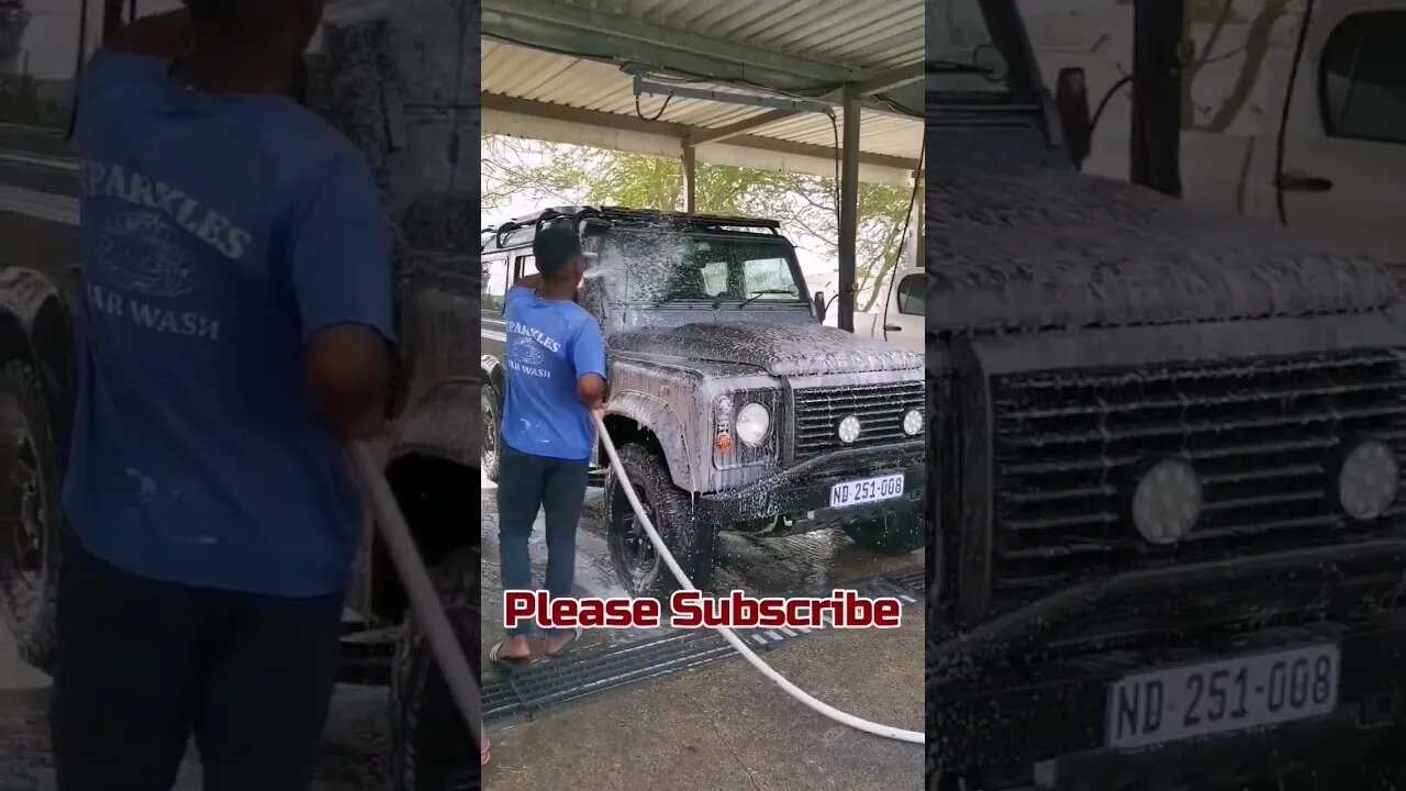 Prepping for Lesotho Mission!