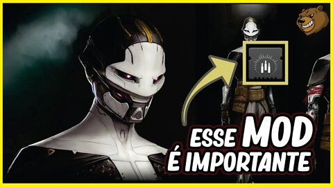 DESTINY2 │ IMPORTANTE MOD PARA VOCÊ PEGAR