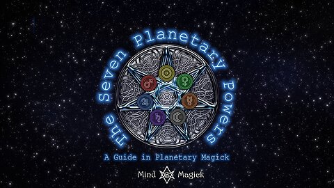 The Seven Planetary Powers