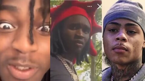 KayFlock COURT DATE PUSHED BACK! 41 vs EVERYBODY & FREE YUS GZ!!!!!!