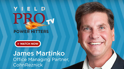 Power Hitters with James Martinko