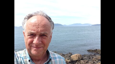 GOD IS KEEPING HIS RAINBOW COVENANT #1186 WITH DR GEORGE WATKINS