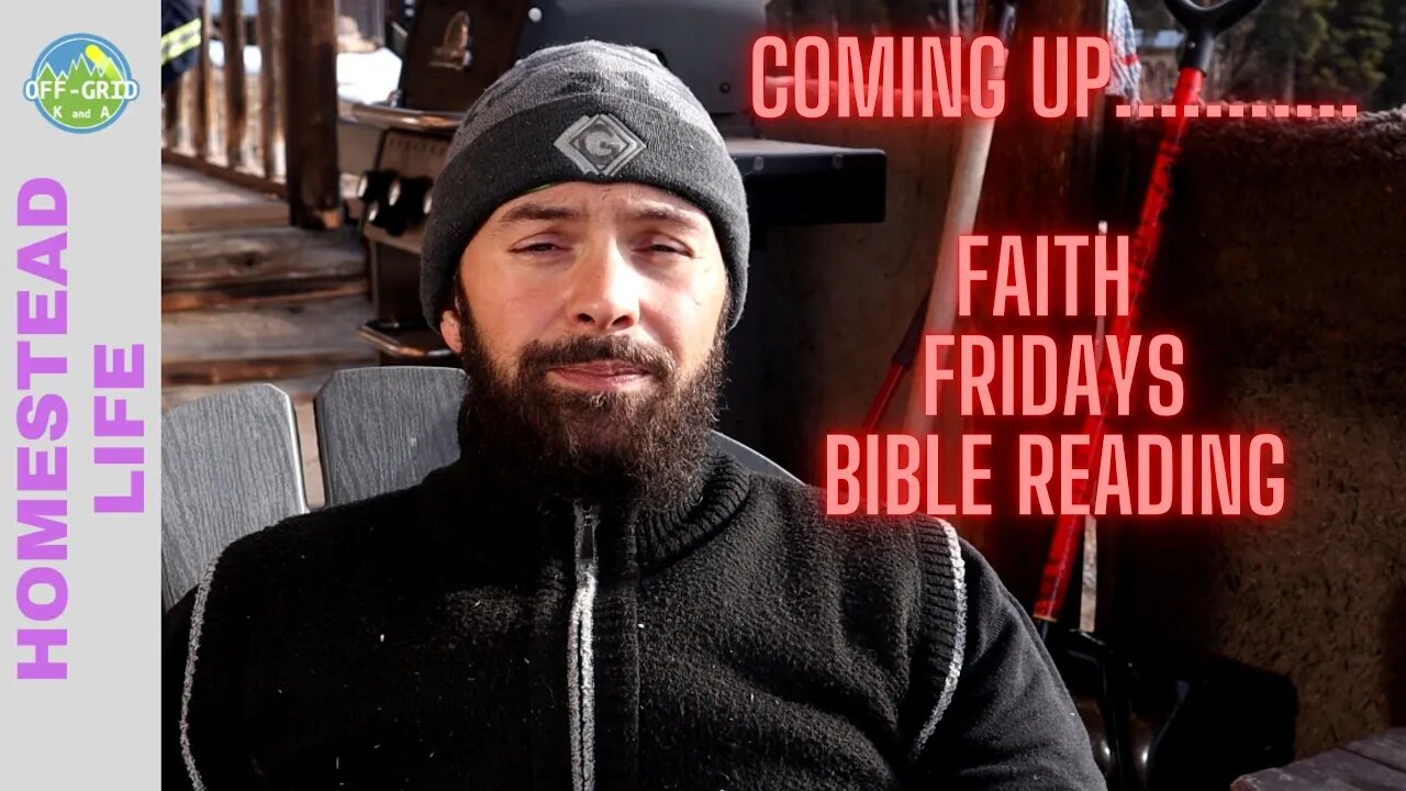 Faith Friday - Coffee and Bible Time Sit Down and Chat