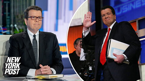 Neil Cavuto is leaving Fox News