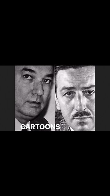 Bill Cooper Knew All About Satanic Pedo Disney Long Ago - HaloRockNews