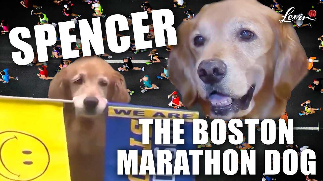 Spencer's Marathon Effort