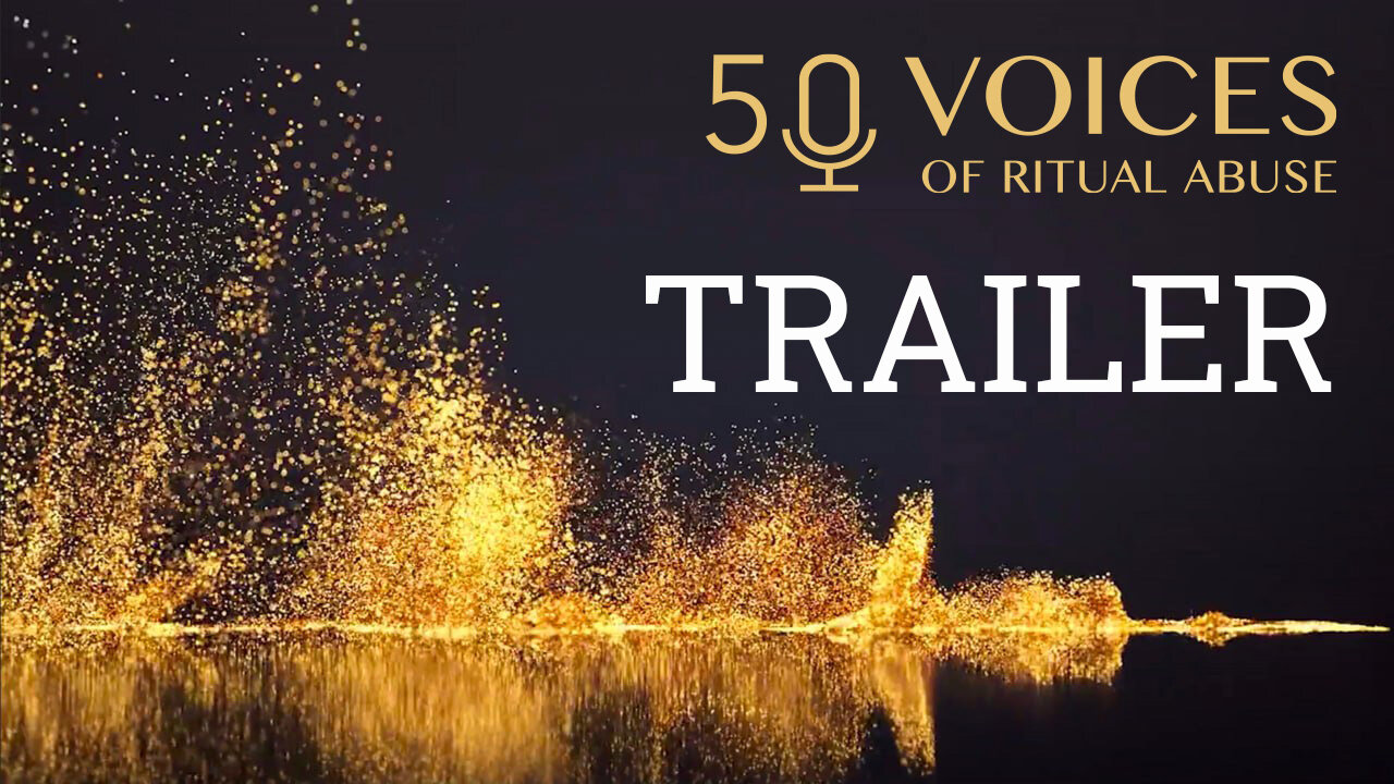 50 Voices of Ritual Abuse - Trailer (Deutsch)