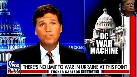 Tucker Carlson Tonight New 2/23/23