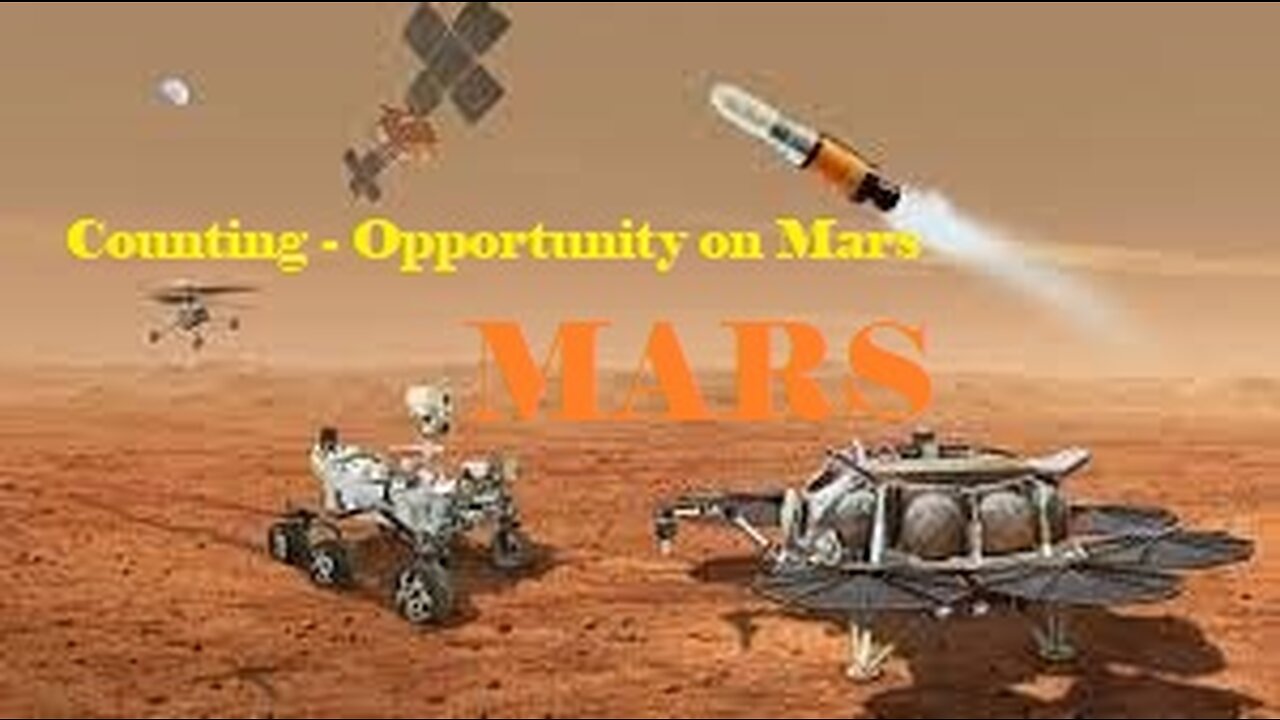 11 Years and Counting - Opportunity on Mars