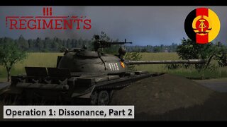 Reserves Argument Our Attack l Regiments Operation 1: Dissonance (Warsaw Master Op) l Part 2