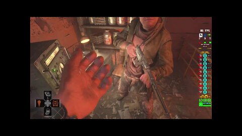 Metro Exodus Enhanced Edition 4K HDR Ray Trace RTX 3080
