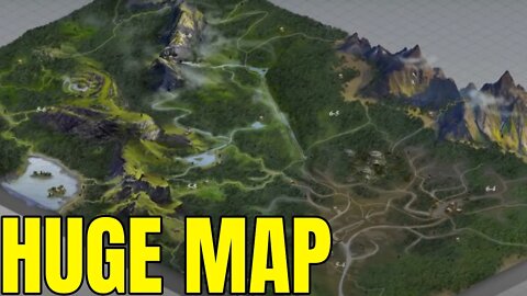 Hogwarts Legacy's Map Is HUGE - Map Size Analysis