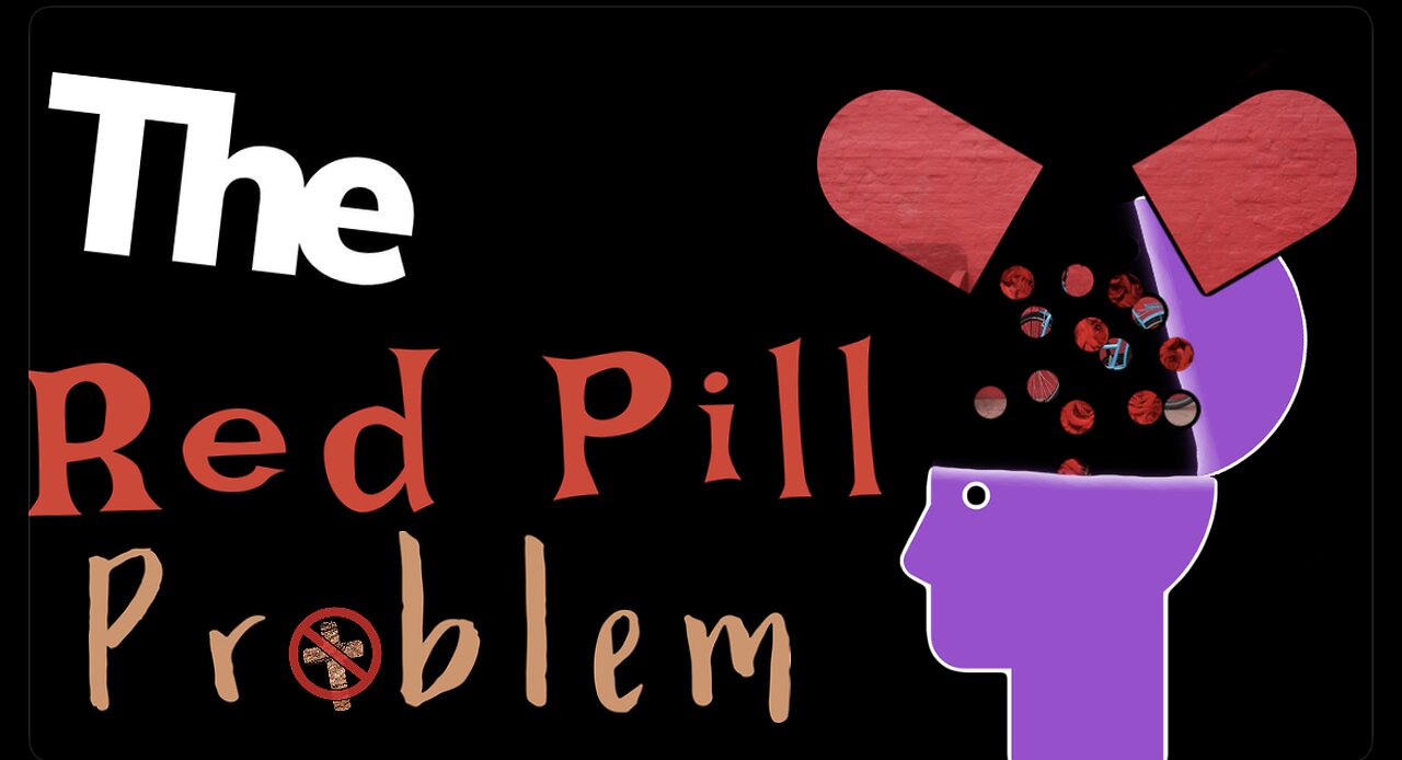 The Red Pill Problem - The God Solution