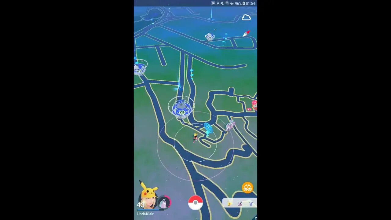 Live de Pokémon GO - Evento de Páscoa 🐇🐇🐇