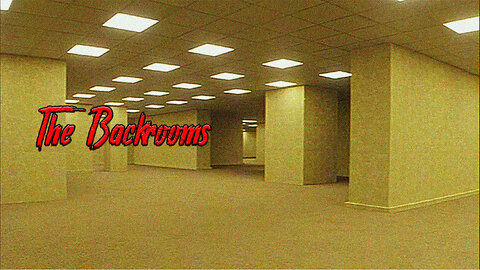 The Backrooms